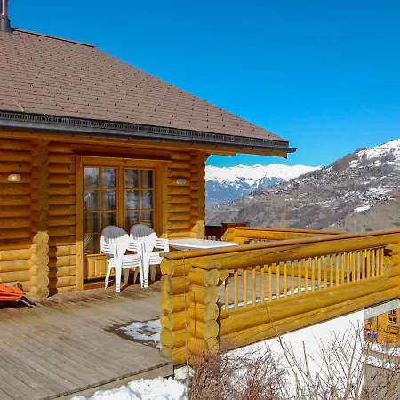 Edelweiss By Interhome 생클렌츠