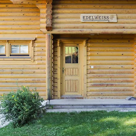 Edelweiss By Interhome Chalé Saclentse