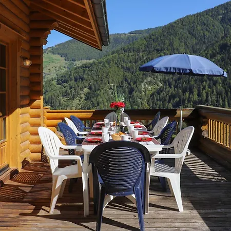 Edelweiss By Interhome Saclentse