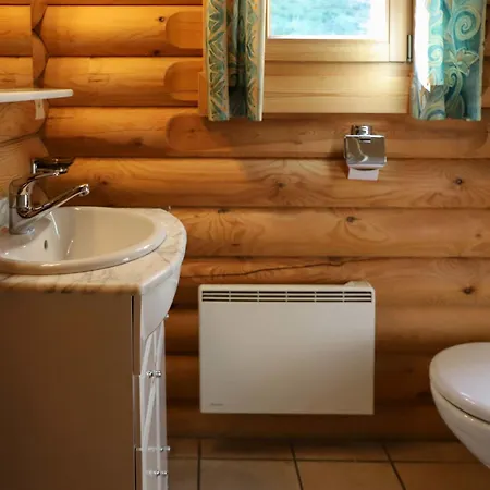 Chalé Edelweiss By Interhome Saclentse