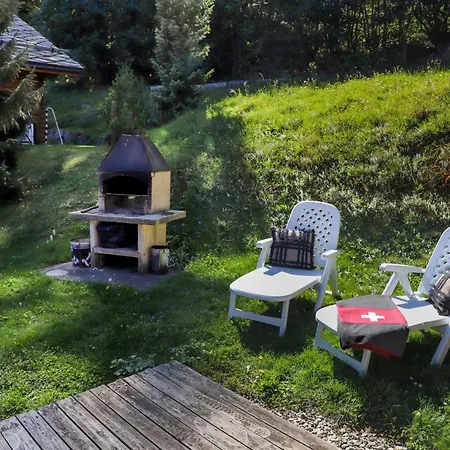 Edelweiss By Interhome Saclentse