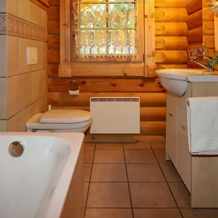 Chalé Edelweiss By Interhome Saclentse