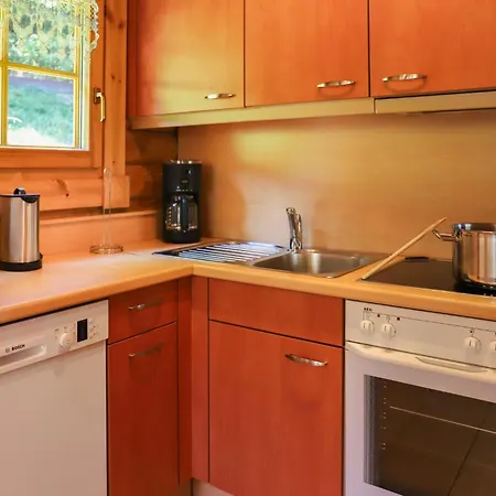 Chalé Edelweiss By Interhome