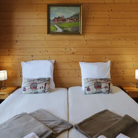 Edelweiss By Interhome * 생클렌츠