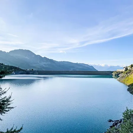 Edelweiss By Interhome Chalet Saclentse