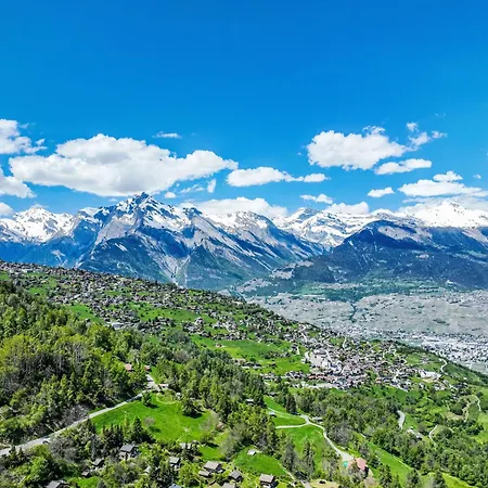 Edelweiss By Interhome * Saclentse