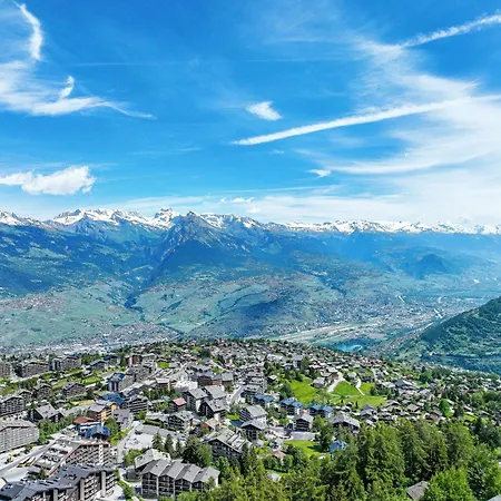 Edelweiss By Interhome Chalet