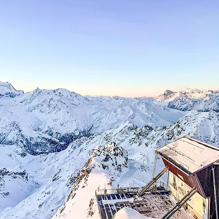 Chalé Edelweiss By Interhome *