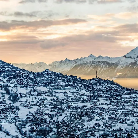 샬레 Edelweiss By Interhome