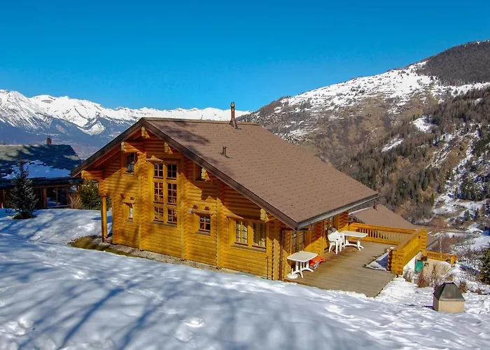 Edelweiss By Interhome