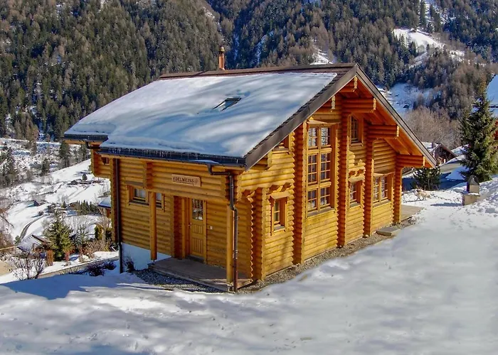 Edelweiss By Interhome * Saclentse