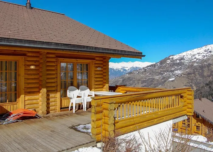 Edelweiss By Interhome Saclentse