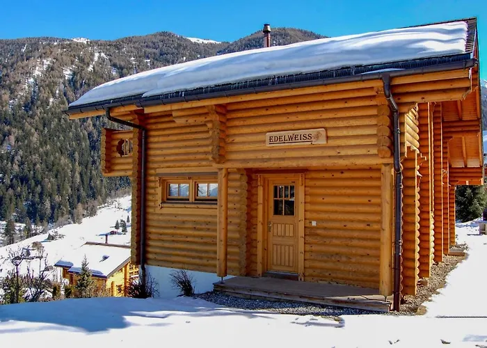 木屋 Edelweiss By Interhome Saclentse