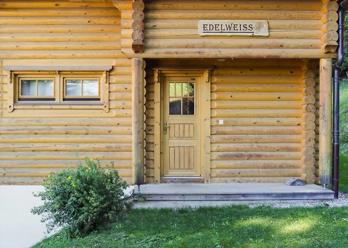 Edelweiss By Interhome 木屋 Saclentse