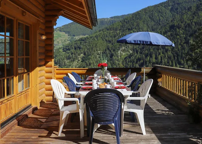 Edelweiss By Interhome Saclentse