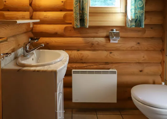 木屋 Edelweiss By Interhome Saclentse