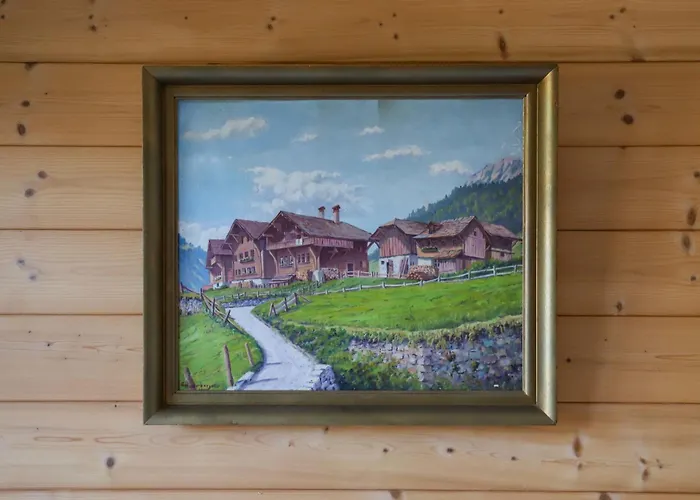 Edelweiss By Interhome Saclentse