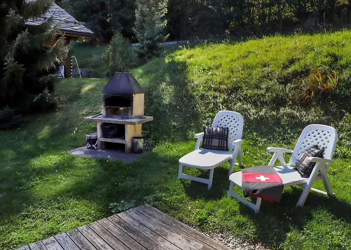 Edelweiss By Interhome Saclentse