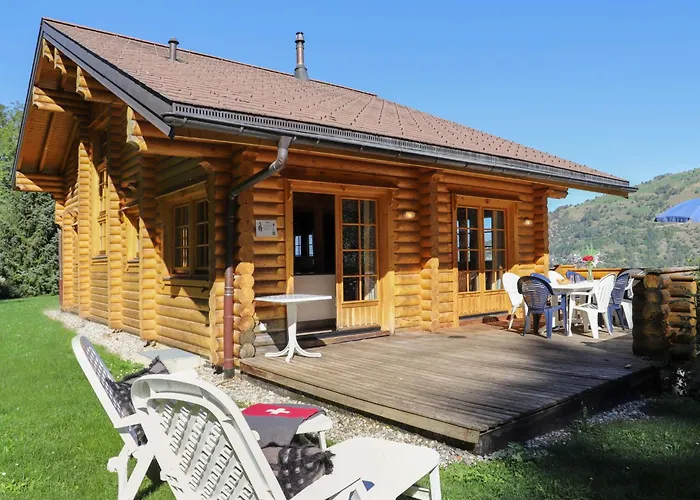 Edelweiss By Interhome 木屋 *