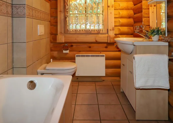 木屋 Edelweiss By Interhome Saclentse