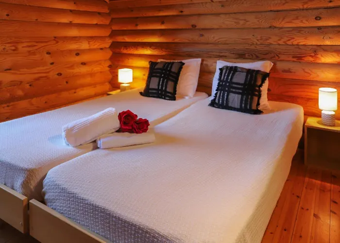 木屋 Edelweiss By Interhome Saclentse