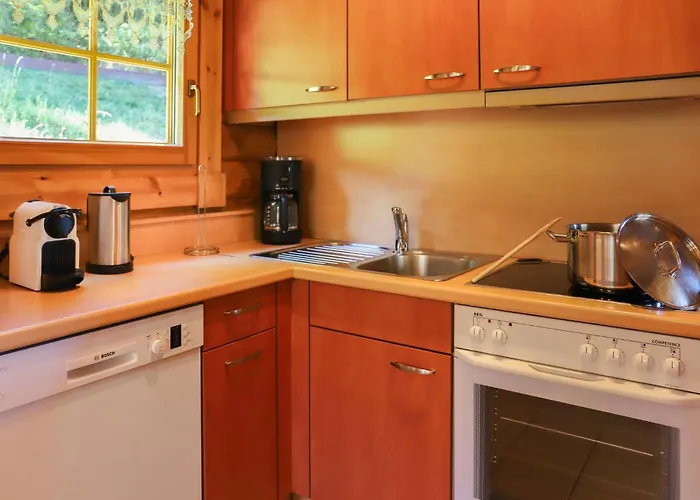 木屋 Edelweiss By Interhome