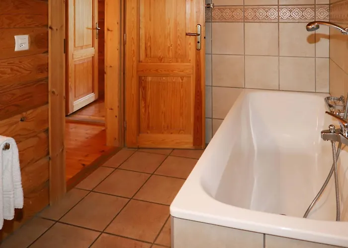 Edelweiss By Interhome 木屋 *