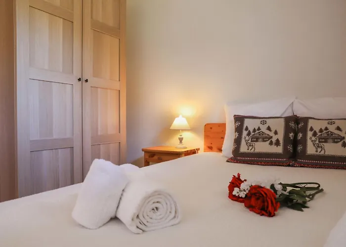 木屋 Edelweiss By Interhome