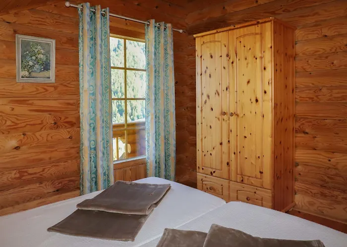 木屋 Edelweiss By Interhome