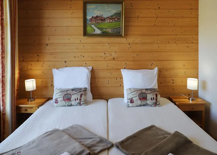 Edelweiss By Interhome * Saclentse