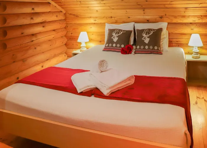 Edelweiss By Interhome 木屋