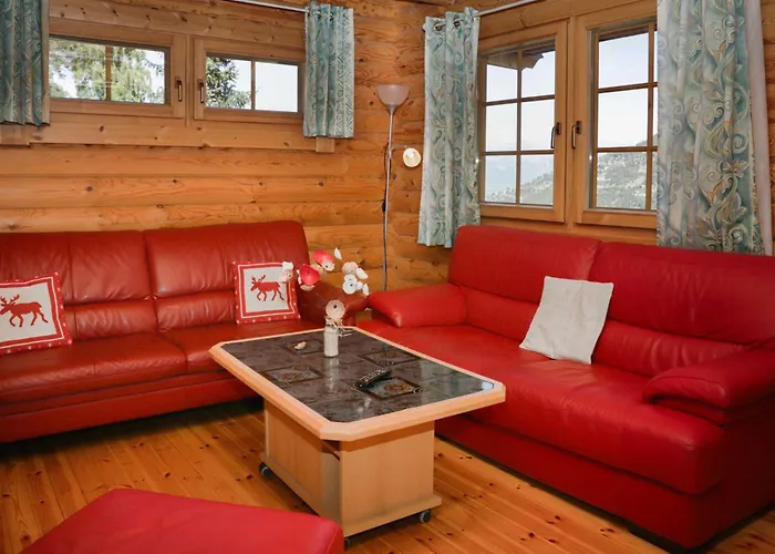 Edelweiss By Interhome 木屋