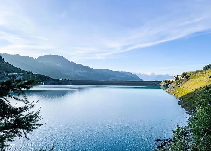 Edelweiss By Interhome 木屋 Saclentse