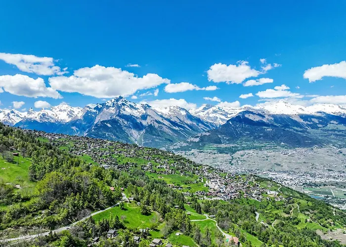 Edelweiss By Interhome * Saclentse