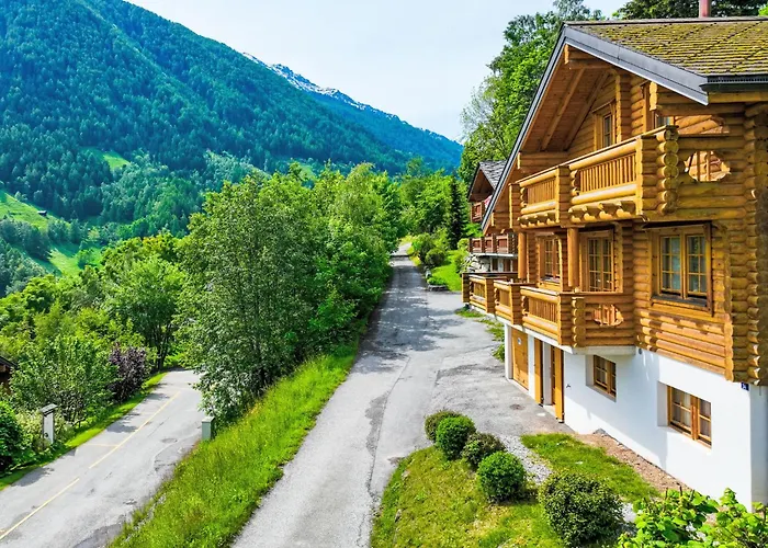 木屋 Edelweiss By Interhome *