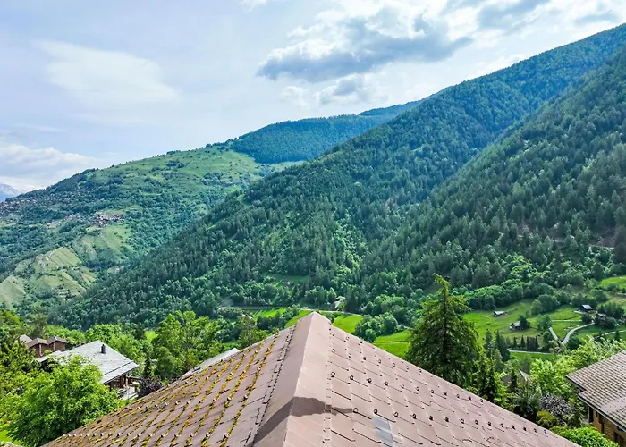 Edelweiss By Interhome * Saclentse