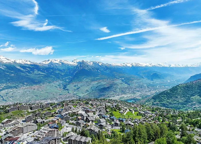 Edelweiss By Interhome 木屋