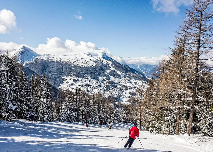 Edelweiss By Interhome * Saclentse