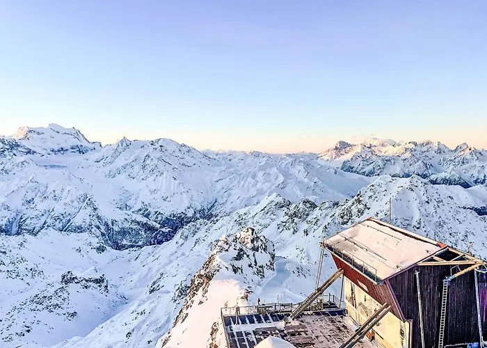 木屋 Edelweiss By Interhome *