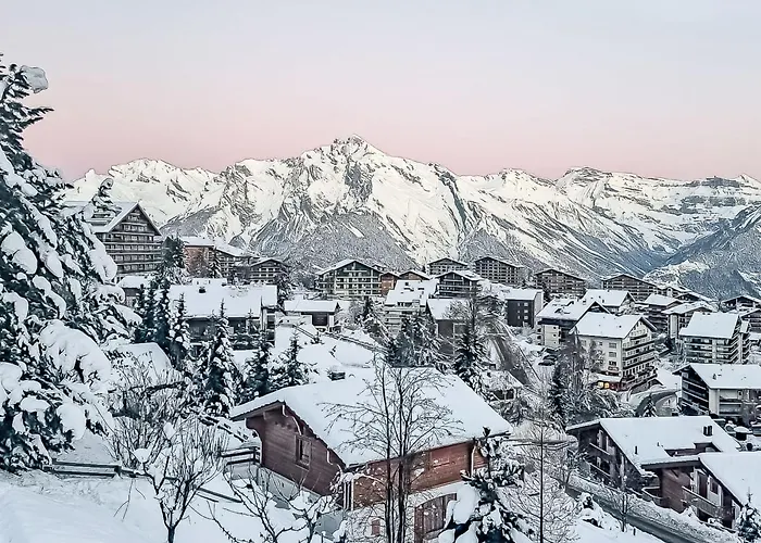 木屋 Edelweiss By Interhome *