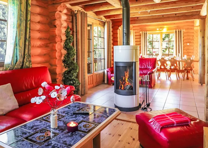 木屋 Edelweiss By Interhome *