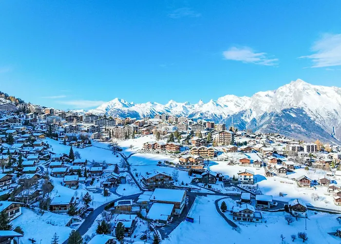 Edelweiss By Interhome * Saclentse