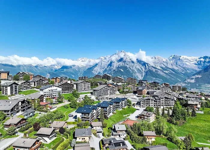 Edelweiss By Interhome Saclentse