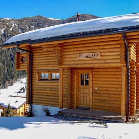 Chalet Edelweiss Saclentse